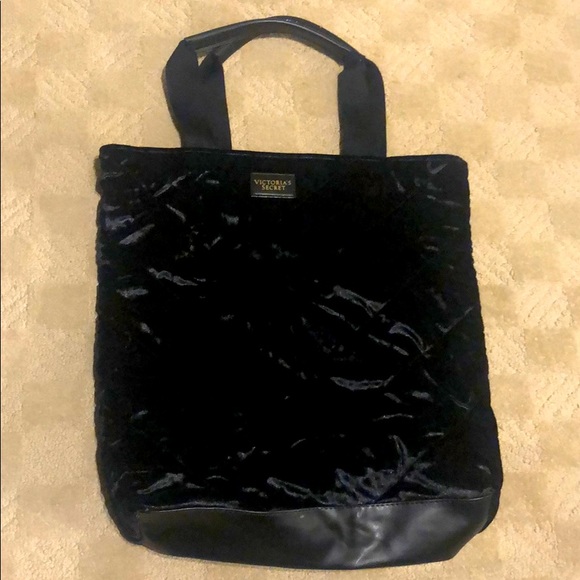 Velvet Victoria’s Secret Tote - Picture 1 of 2